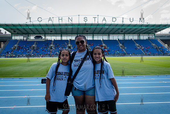 CPF Play - Jr Track Meet - Icahn Stadium - NYC - 2024