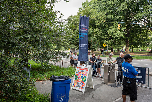 CPF SummerStage - Catalan Sounds On Tour - Rumsey Playgfield - N