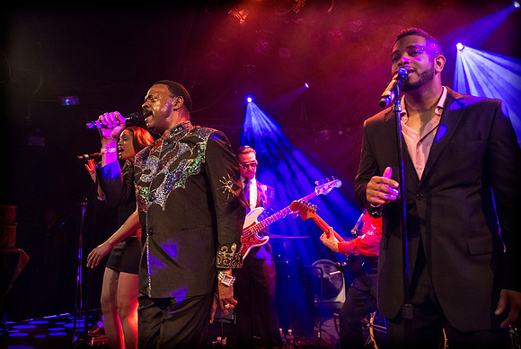 Adrian Younge presents The Delfonics LP
