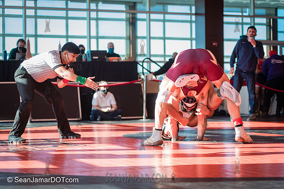 Mayors Cup Wrestling - Beat The Streets - Chelsea Piers - NYC -