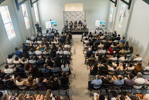 TGI - 2nd Annual Climate Solutions Showcase - Governors Island -