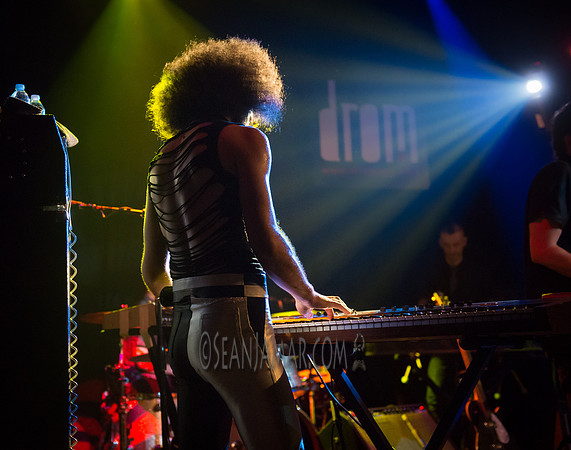 General Elektriks - Drom - NYC - 2016