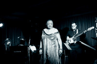 Ms Blu - Zinc Bar - NYC - 2017