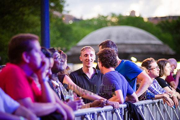 Fete de la Musique - Rumsey Playfield Central Park - NYC - 2016