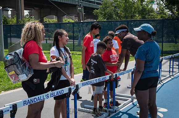 CPF Play - Jr Track Meet - Icahn Stadium - NYC - 2024