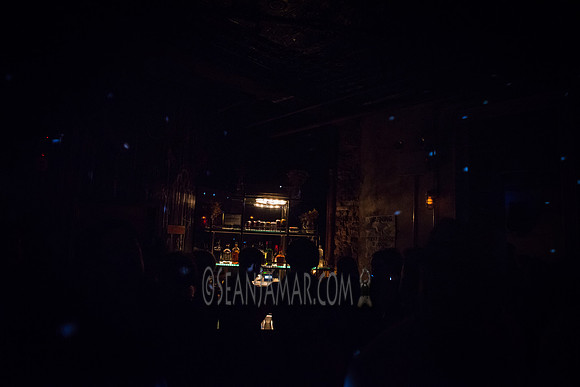 Oscillate Wildly - Jeromes - NYC - 2016