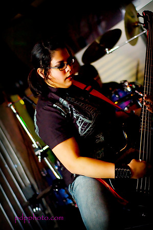 Then Our Souls @ REBAR 5-13-2010