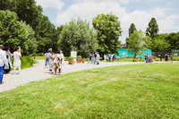 Humanitieis IV Graduation - Queens Botanical Garden - NYC - 2022