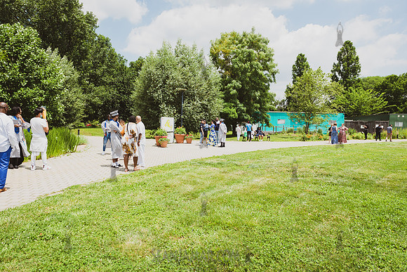 Humanitieis IV Graduation - Queens Botanical Garden - NYC - 2022