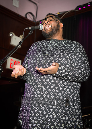 R'Mone Entonio - Soul Factory - BB Kings - NYC - Feb 2016