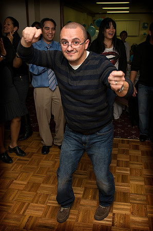 Cynthia Pedroza Baby Shower - The Russian Hall - Little Falls NJ