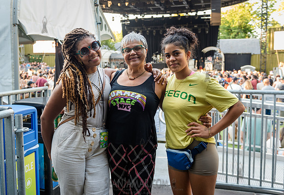 CPF SummerStage - The Roots - Rumsey Playfield - NYC - 2024