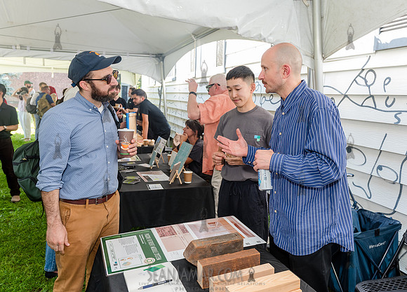 TGI - 2nd Annual Climate Solutions Showcase - Governors Island -