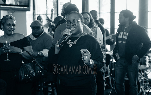 Friends and Family Brunch Day Party - Alvin and Friends - New Rochelle NY - 2018