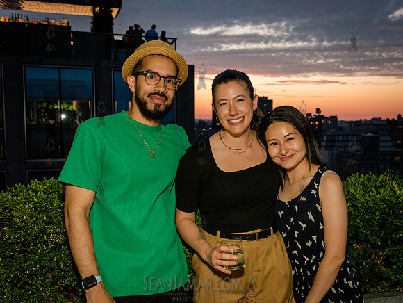 The AFO Group - US Launch Party - The Public - NYC - 2024