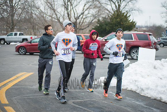 Haydens 5th Annual 5k - Riverside County Park South - Lyndhurst NJ - 2017