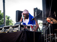 Talia Goddess - NYC SummerStage - Laila - Herbert Von King Park