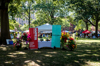 NYC SummerStage - Heath Gallery - We Outside Pop Up Exhibit - Ma