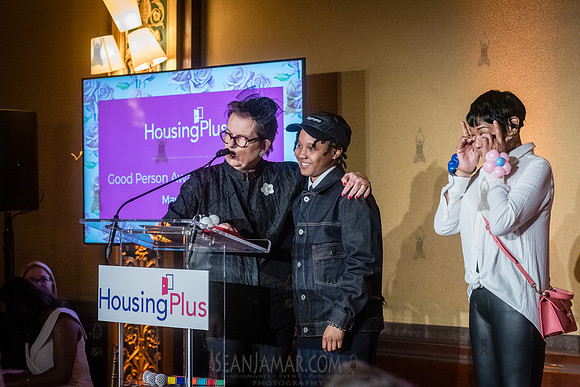 Housing Plus - Good Person Awads - Prince George Balroom - NYC -