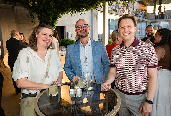 The AFO Group - US Launch Party - The Public - NYC - 2024
