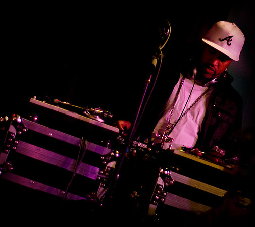 Slick Rick w/ The Lifted Crew @ BB Kings NYC 11-12-2010