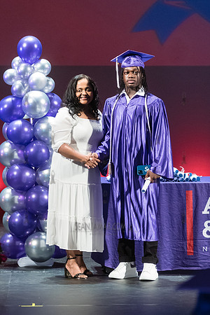 AMS III Graduation - NY City College of Technology - NYC - 2022