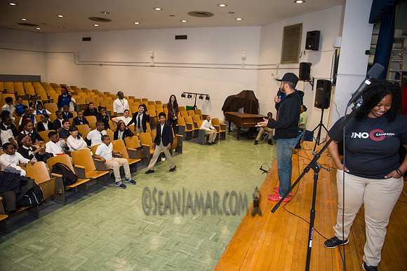 No C Assembly - PS 76 - Harlem USA - 2017