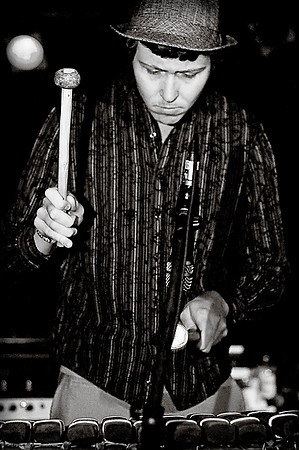 JESSE ABRAHAM @ Bars Mitzvah @ Southpaw BK USA 02-03-2011