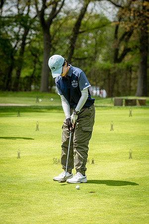PSAL Individual Golf Championships - Pelham Bay Split Rock GC -