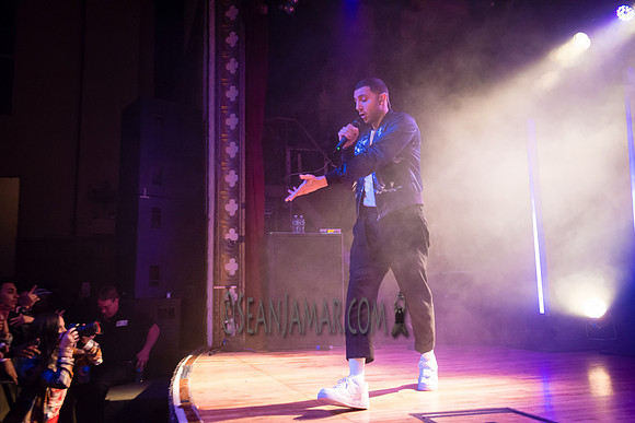 Majid Jordan - Warsaw - BK USA - 2016