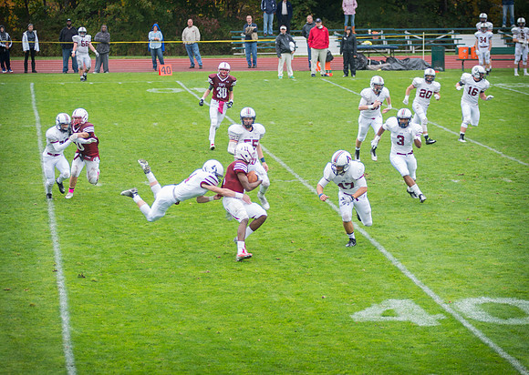 Taft vs. Avon - Taft School - Watertown CT - 2014