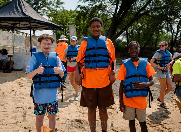 CPF Learn - Coastal Classroom - Hallets Cove - NYC - 2024