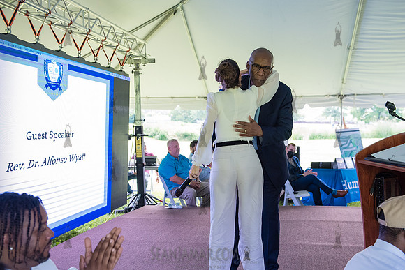 Humanitieis IV Graduation - Queens Botanical Garden - NYC - 2022