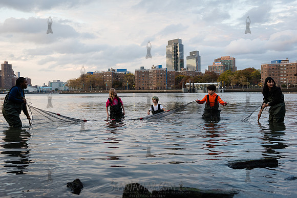 CPF Learn - Coastal Classroom - Hallets Cove - NYC - 2024