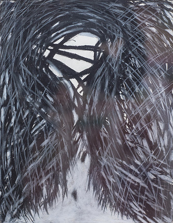 JLynn Eagle - Art Shots - Ward Nasse Gallery - SOHO NYC - 2015
