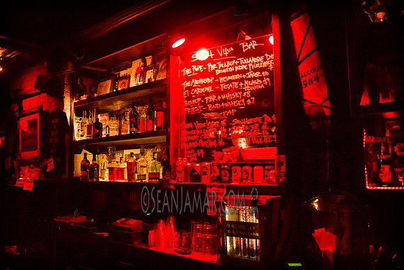 Oscillate Wildly - St Vitus Bar - BK USA - 2017