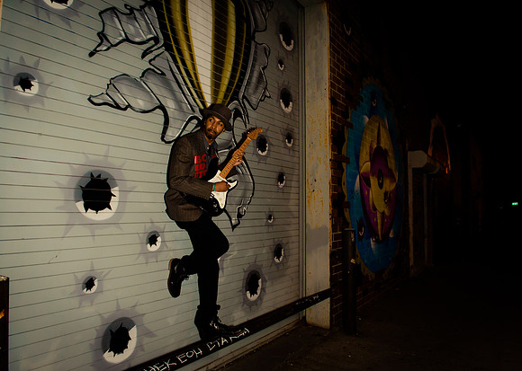 Marcus Machado - Promo Shoot - Williamsburg BK -  2015