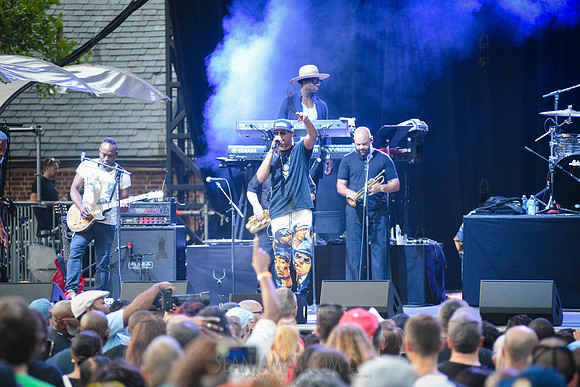 CPF SummerStage - The Roots - Rumsey Playfield - NYC - 2024
