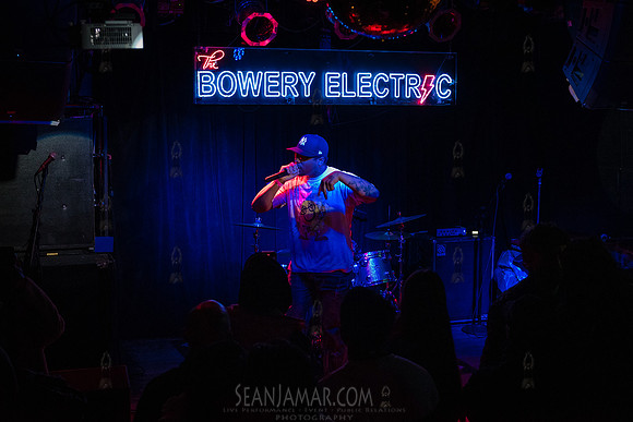 27 Delly - Mondo NYC - Bowery Electric - NYC - 2024