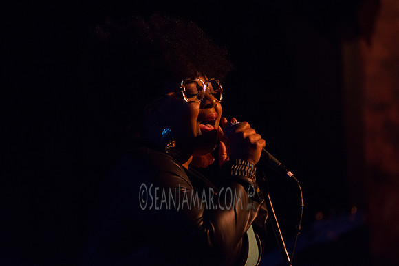 Amma Whatt - Drom - NYC - 2014