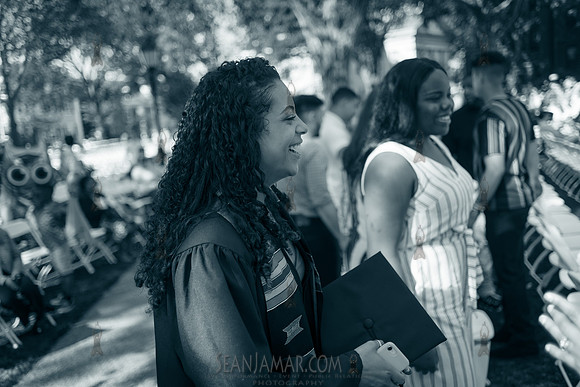 Nadir Pearson Graduaation Ceromony - Brown University - Providence RI - 2019