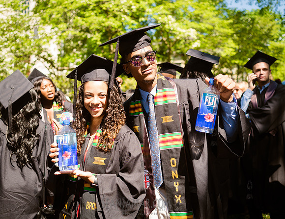 Nadir Pearson Graduaation Ceromony - Brown University - Providence RI - 2019