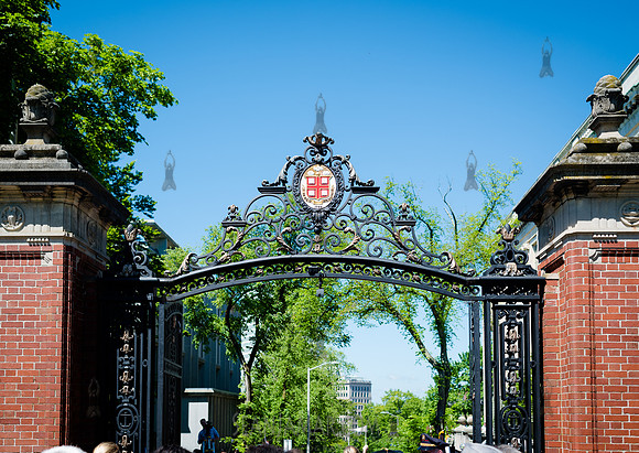Nadir Pearson Graduaation Ceromony - Brown University - Providence RI - 2019