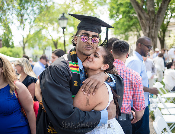 Nadir Pearson Graduaation Ceromony - Brown University - Providence RI - 2019