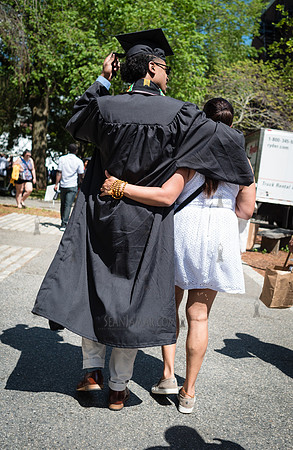Nadir Pearson Graduaation Ceromony - Brown University - Providence RI - 2019