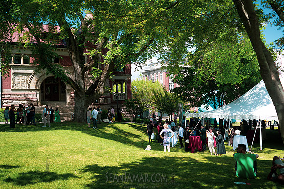 Nadir Pearson Graduaation Ceromony - Brown University - Providence RI - 2019