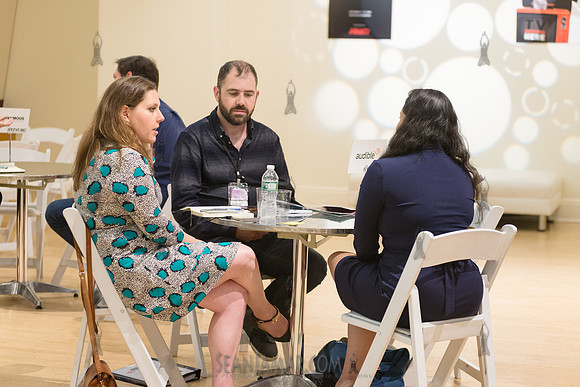 NYTVF Connect Executive Access - Helen Mills Event Space - NYC - 2018