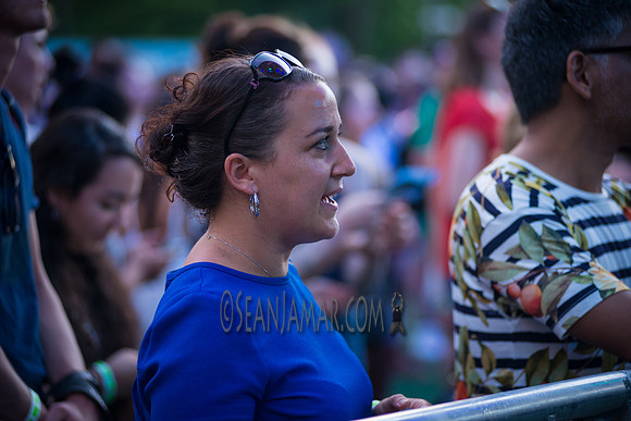 Fete de la Musique - Rumsey Playfield Central Park - NYC - 2016