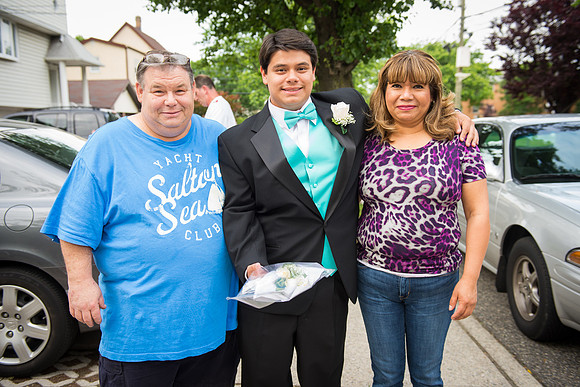 Angle Prom - Lodi NJ - 2015