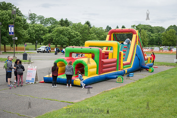 Go The Distance 4 Autism - Bergen Community College - Paramus NJ - 2018
